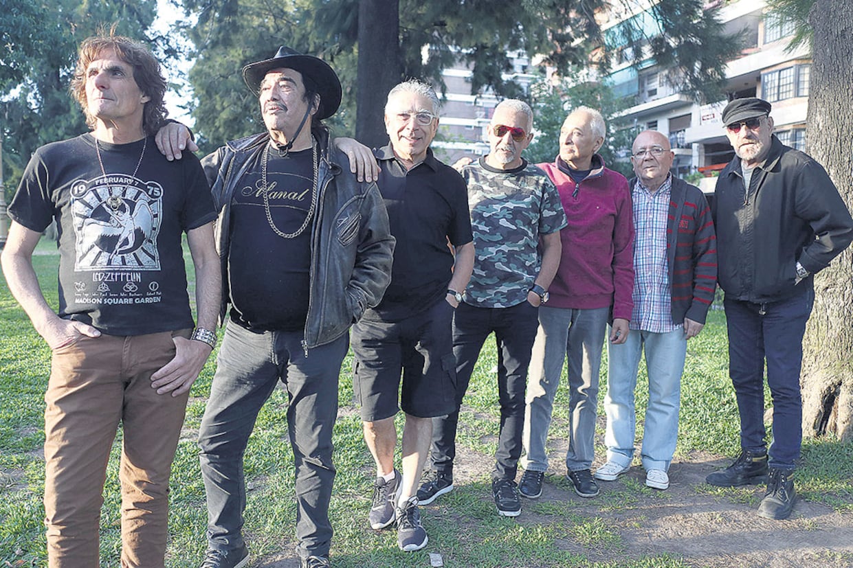 “Los medios masivos no nos dan el lugar que tendríamos que tener”, dicen los músicos que formarán parte de Héroes del Rock Nacional.