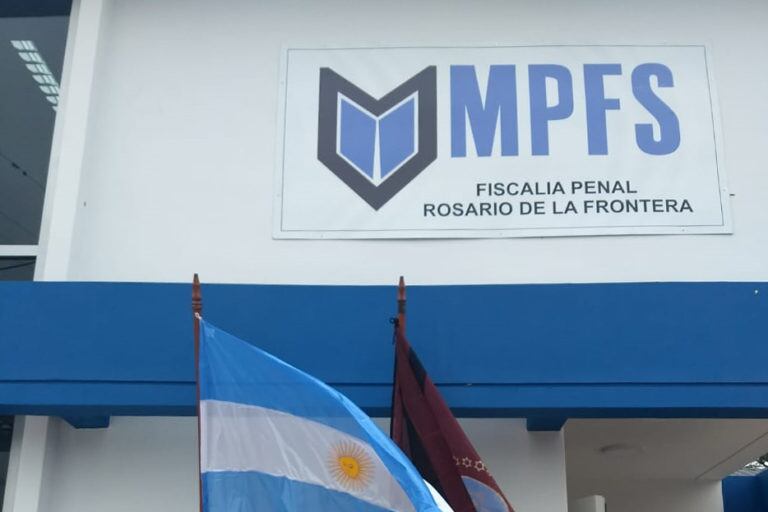 Fiscalía donde se realizó la mediación