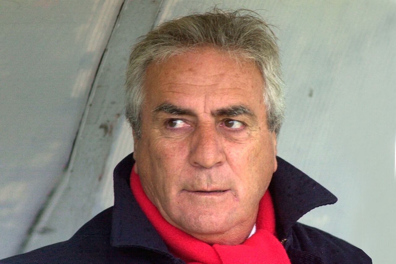 José Omar Pastoriza murió el 2 de agosto de 2004.