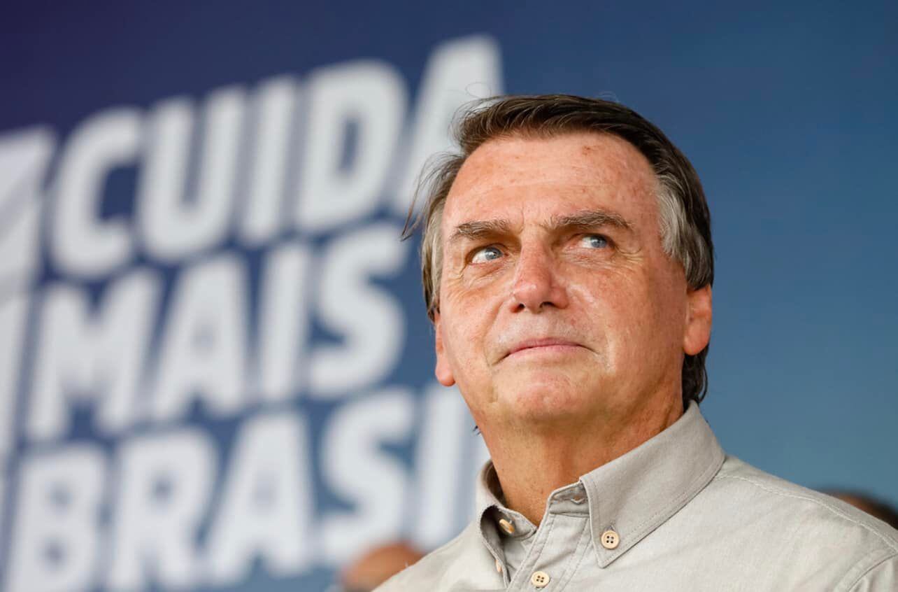 Facebook de Jair Bolsonaro