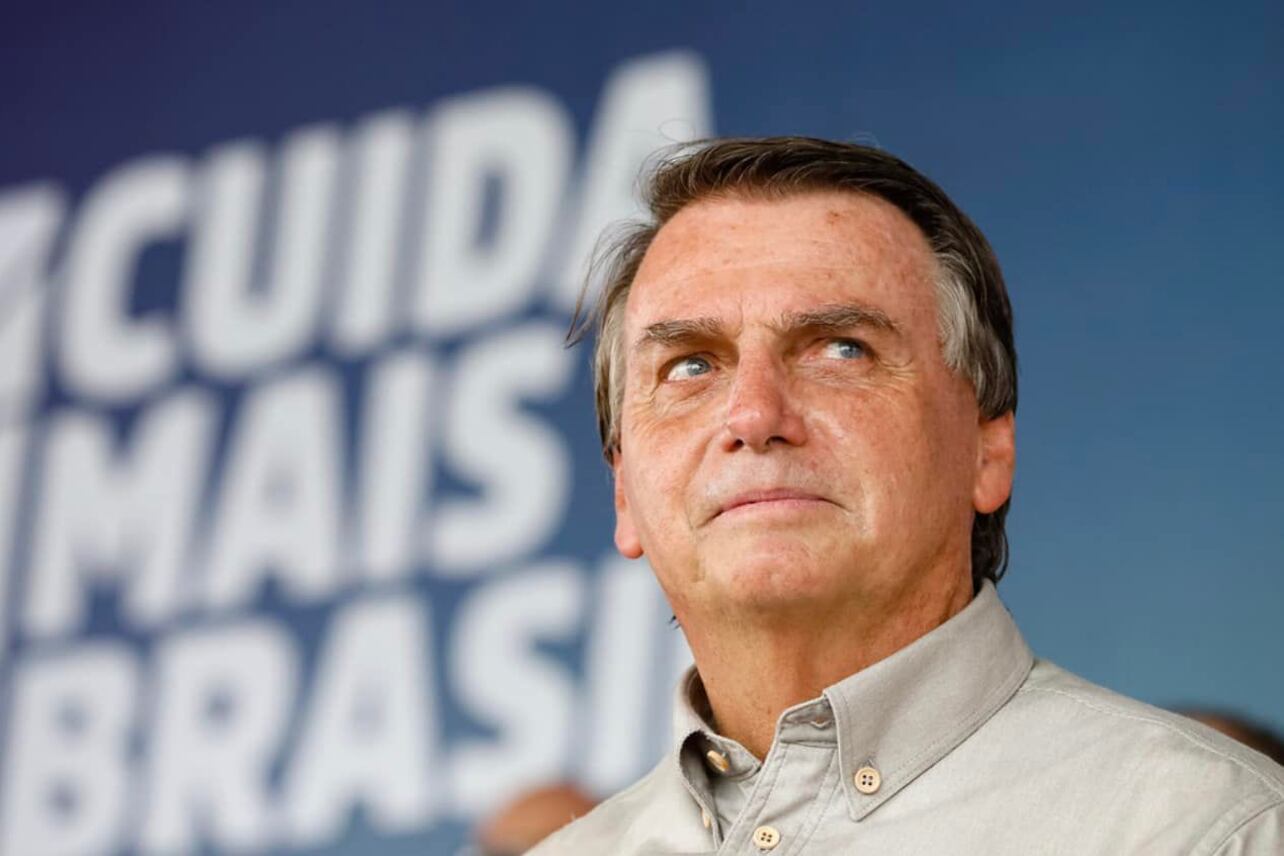 Facebook de Jair Bolsonaro