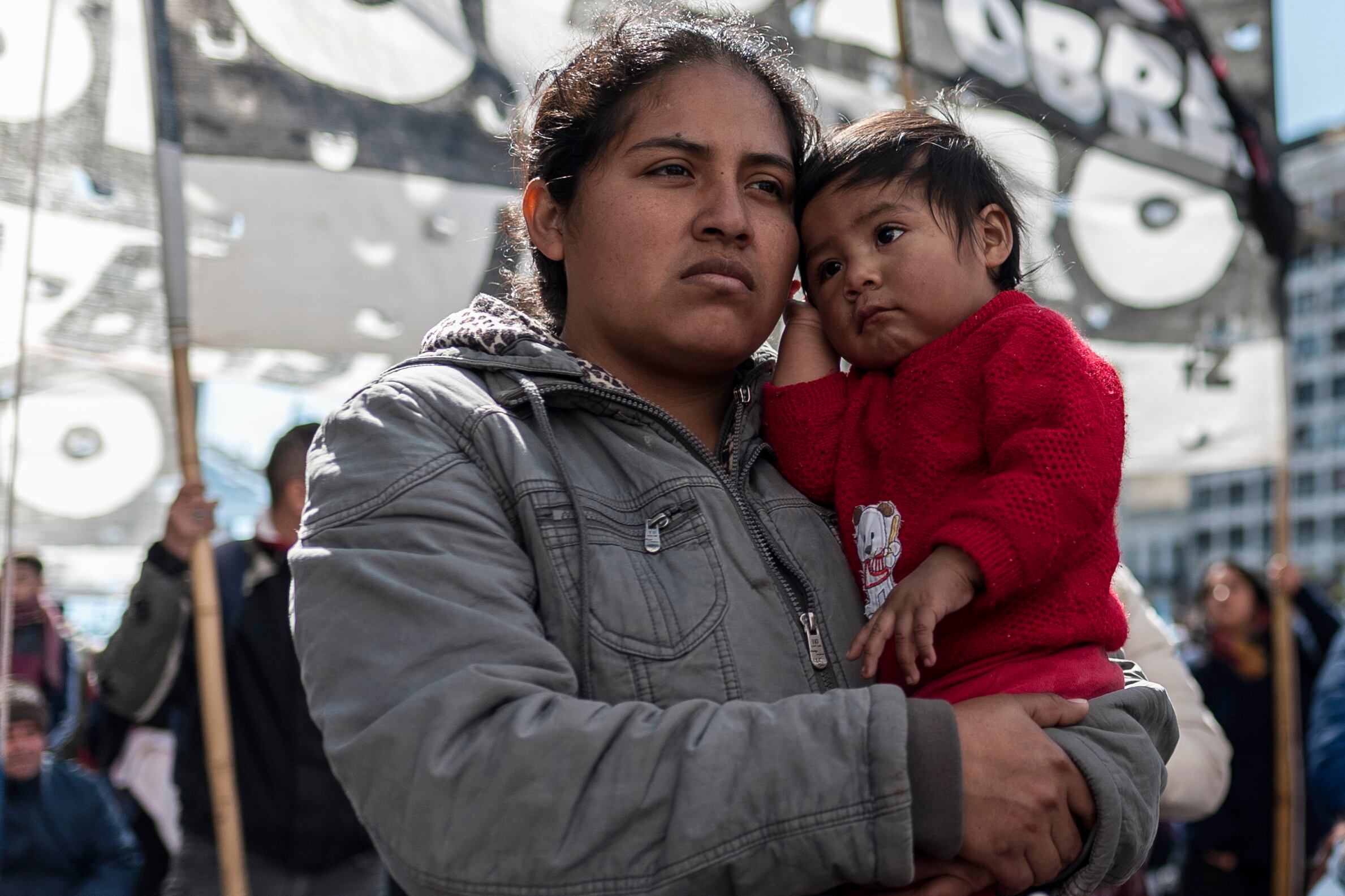 "El bienestar social no se agota en ingresos, sino que es multidimensional. Hay que hacerlo fortaleciendo los grandes sectores del Estado que son la salud y la educación", propone Roxana Mazzola.