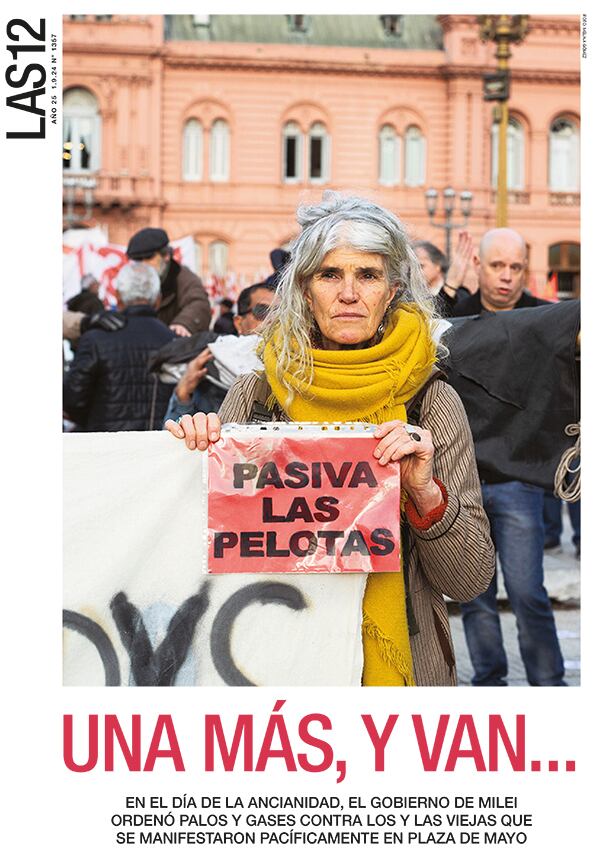 UNA MÁS, Y VAN... - 30/08/2024