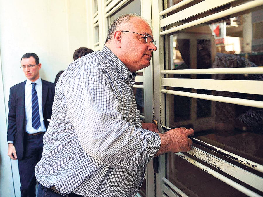 Daniel Ferreiro endurece la posición de su sector.