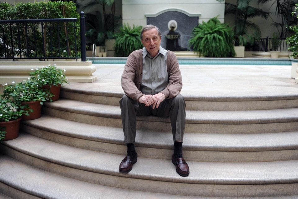 Ariel Dorfman nació el 6 de mayo de 1942