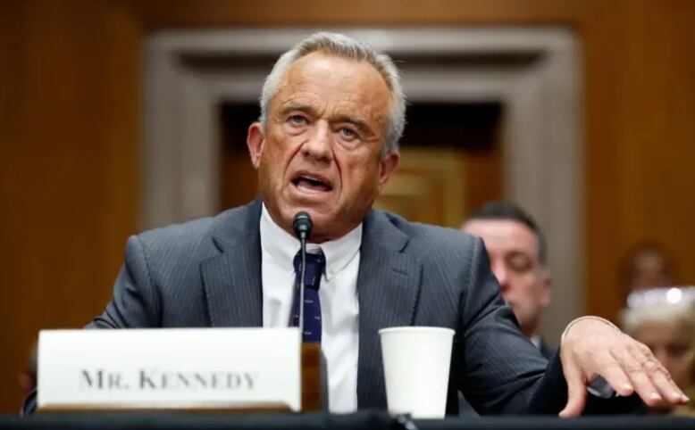 Robert F. Kennedy Jr., de abogado ambientalista a factor de riesgo sanitario global.
