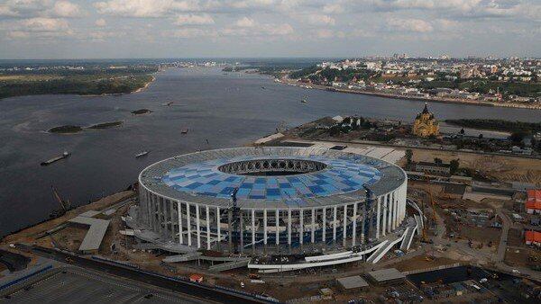 Nizhny Novgorod Stadium
