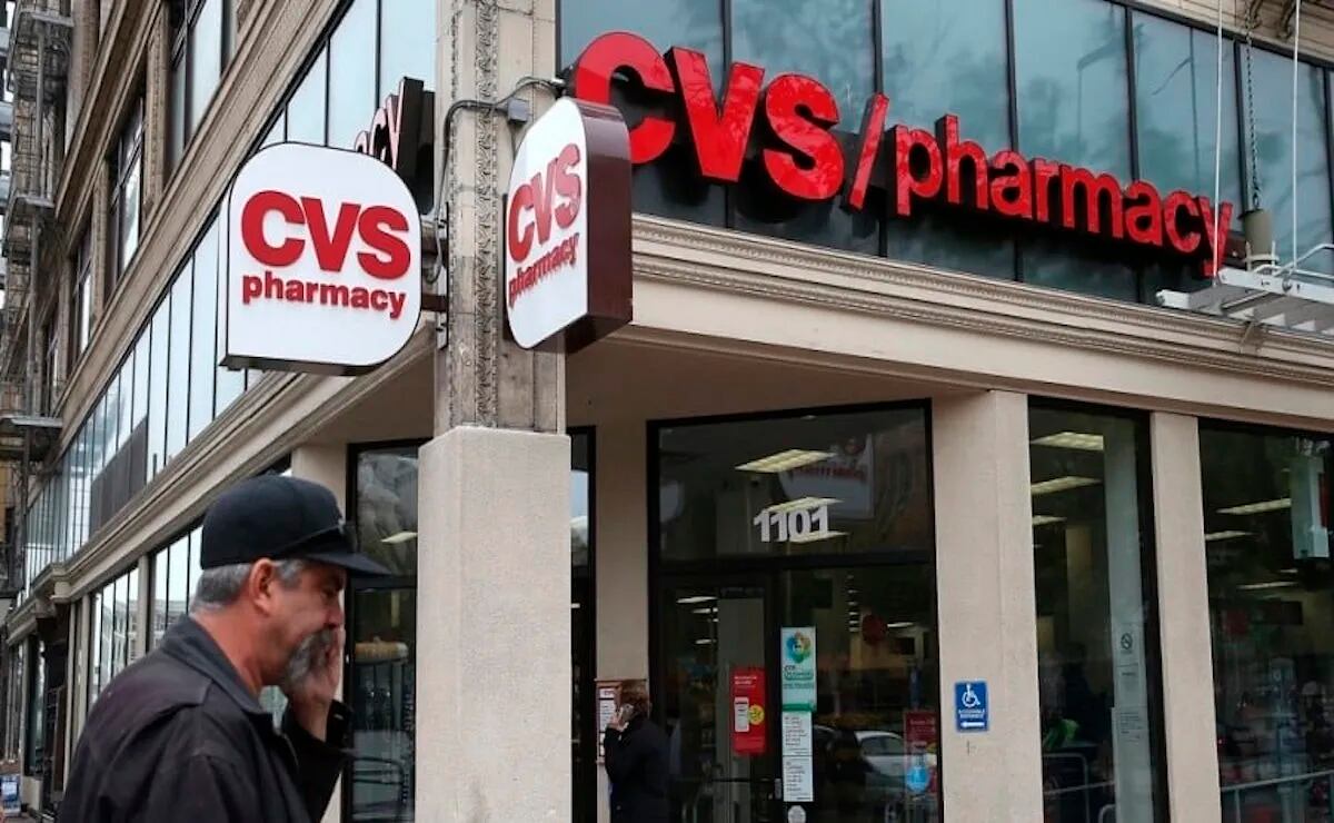 CVS/ pharmacy