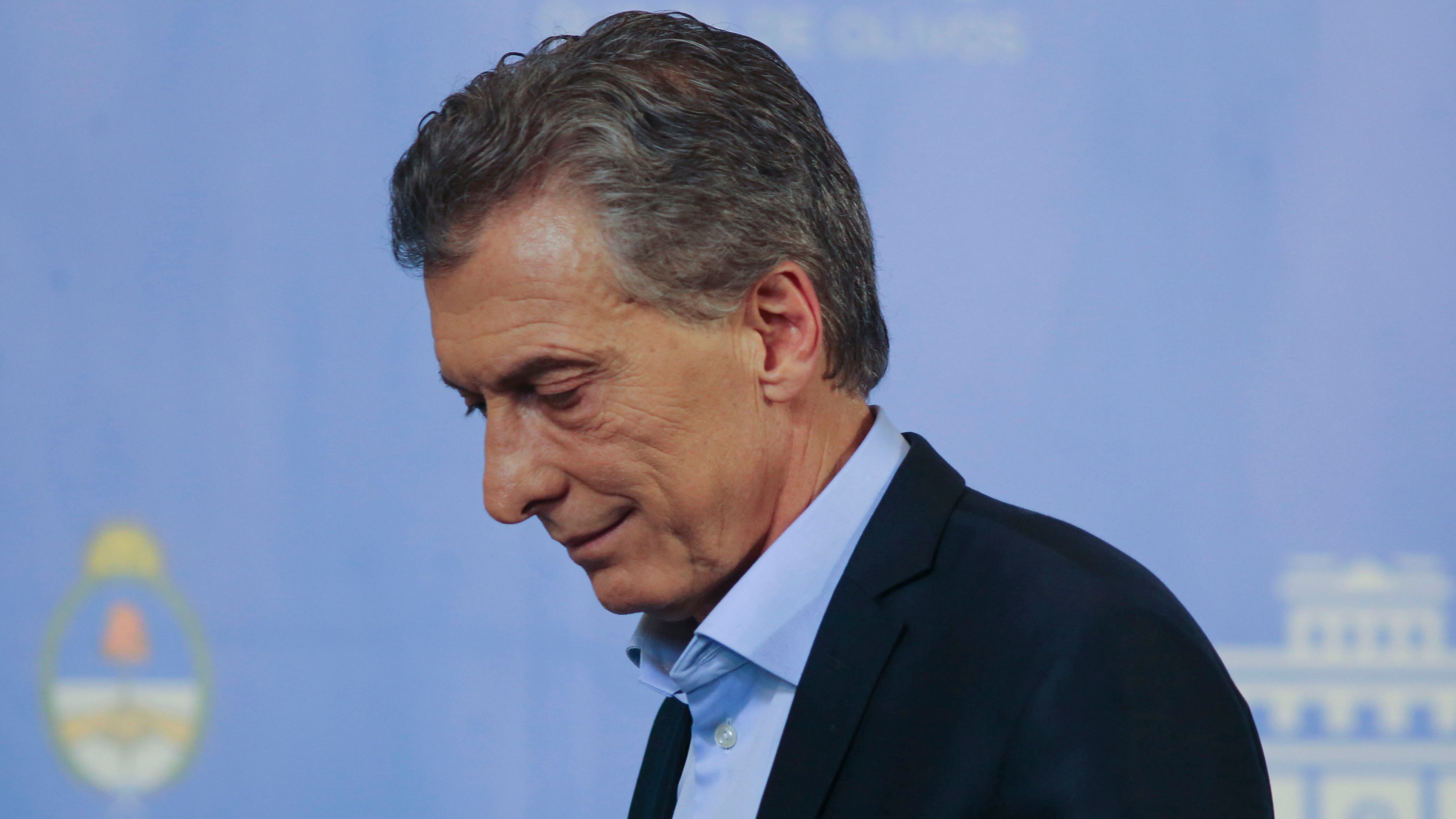 Macri no logró frenar la investigación por el Curreo.