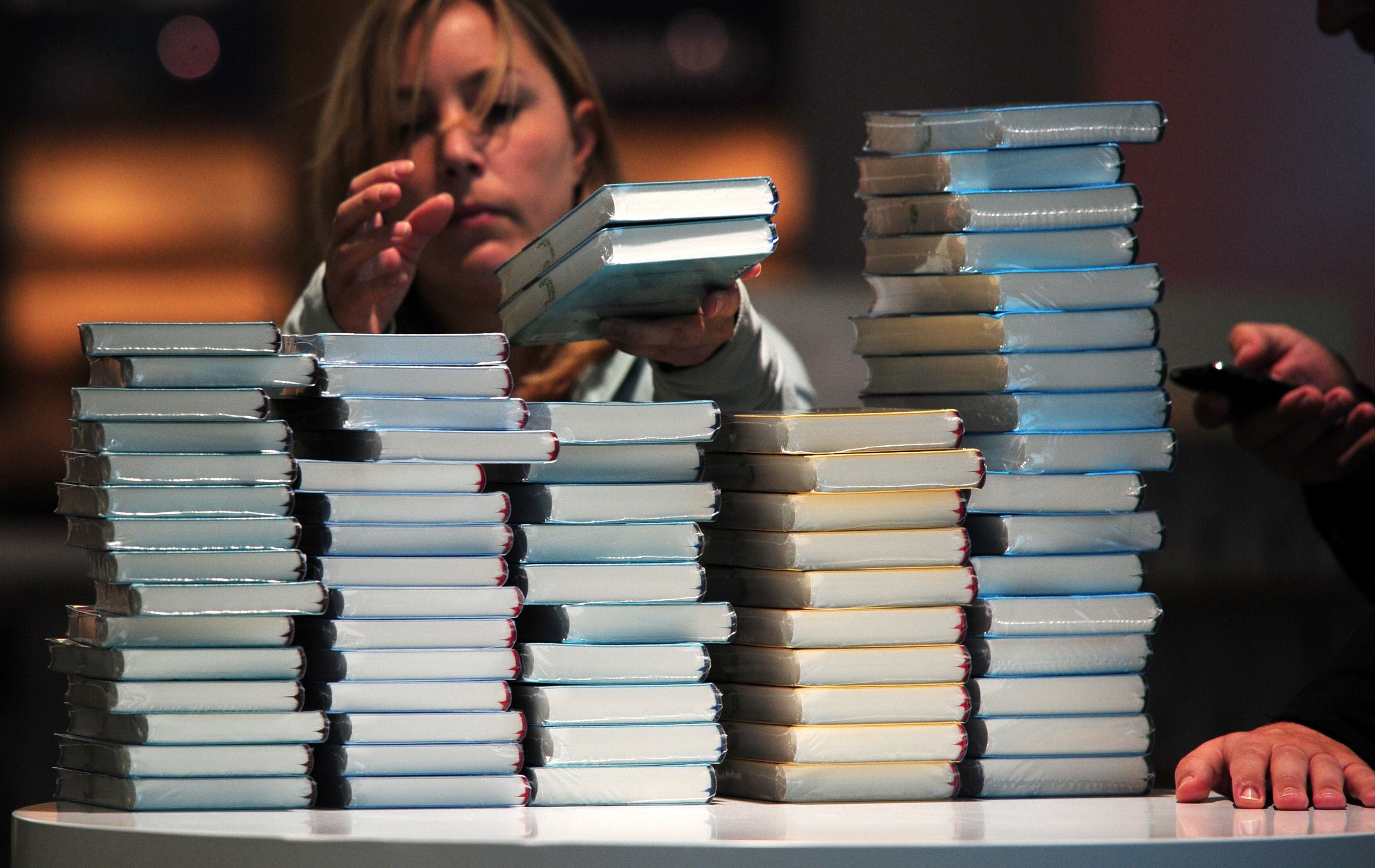 El futuro de las editoriales argentinas.