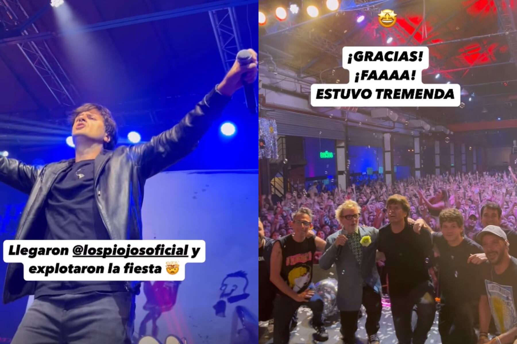 Los Piojos tocan este domingo 13 de abril en el Quilmes Rock