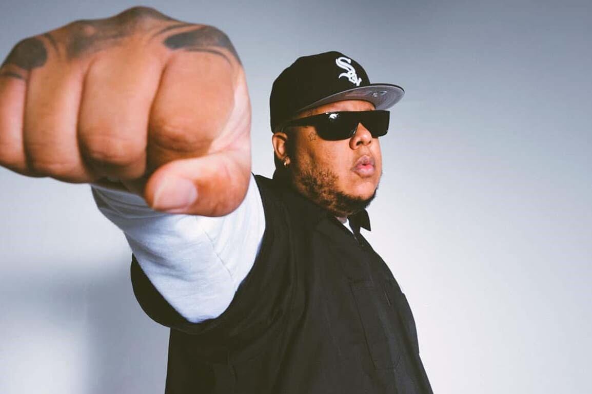 El freestyler devenido en cantante viene desde Venezuela para tocar el viernes 20 en Groove y el sábado 21 en Club Paraguay