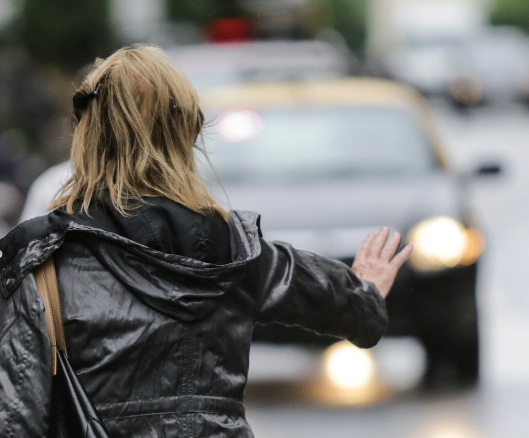 El último aumento de taxi había sido en junio de 2019.