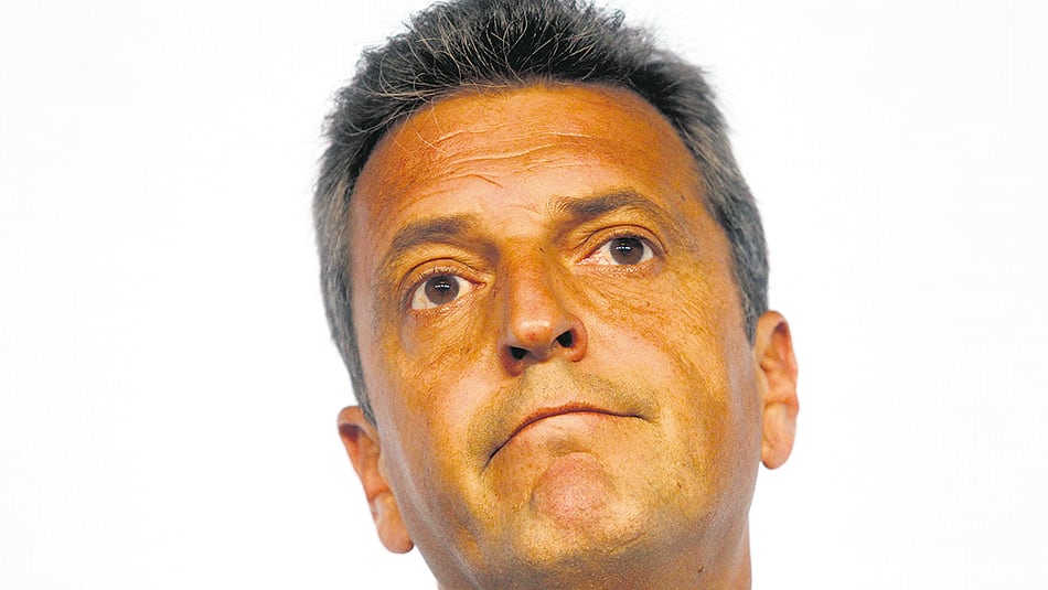 “El Gobierno no tiene ninguna voluntad de corregir el rumbo”, aseguró Sergio Massa.