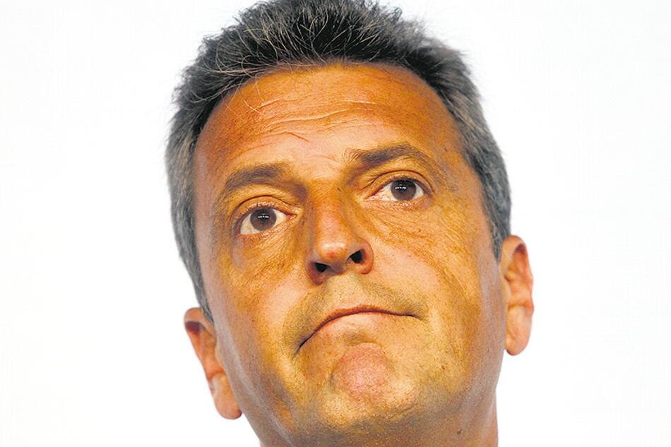 “El Gobierno no tiene ninguna voluntad de corregir el rumbo”, aseguró Sergio Massa.