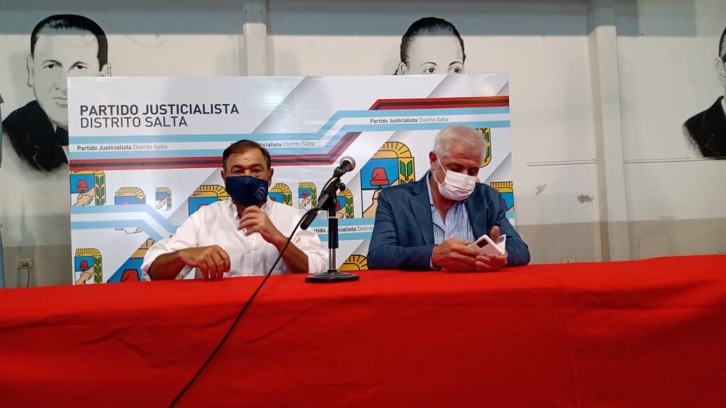 Miguel Isa y Pablo Outes. 