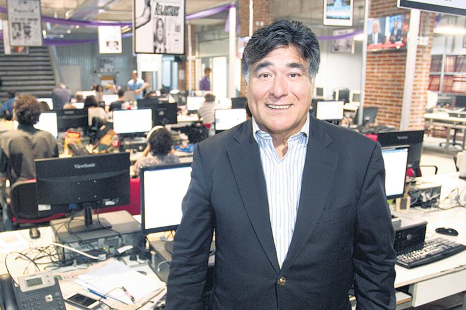 “No importa que sean o no una dictadura sino que en una democracia gobierna la voluntad popular y esta gente la está traicionando.”