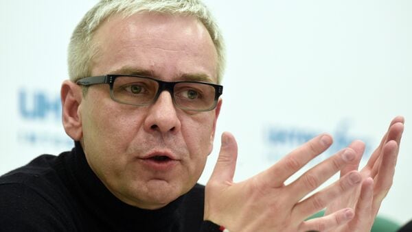 Dmitri Kovtun.