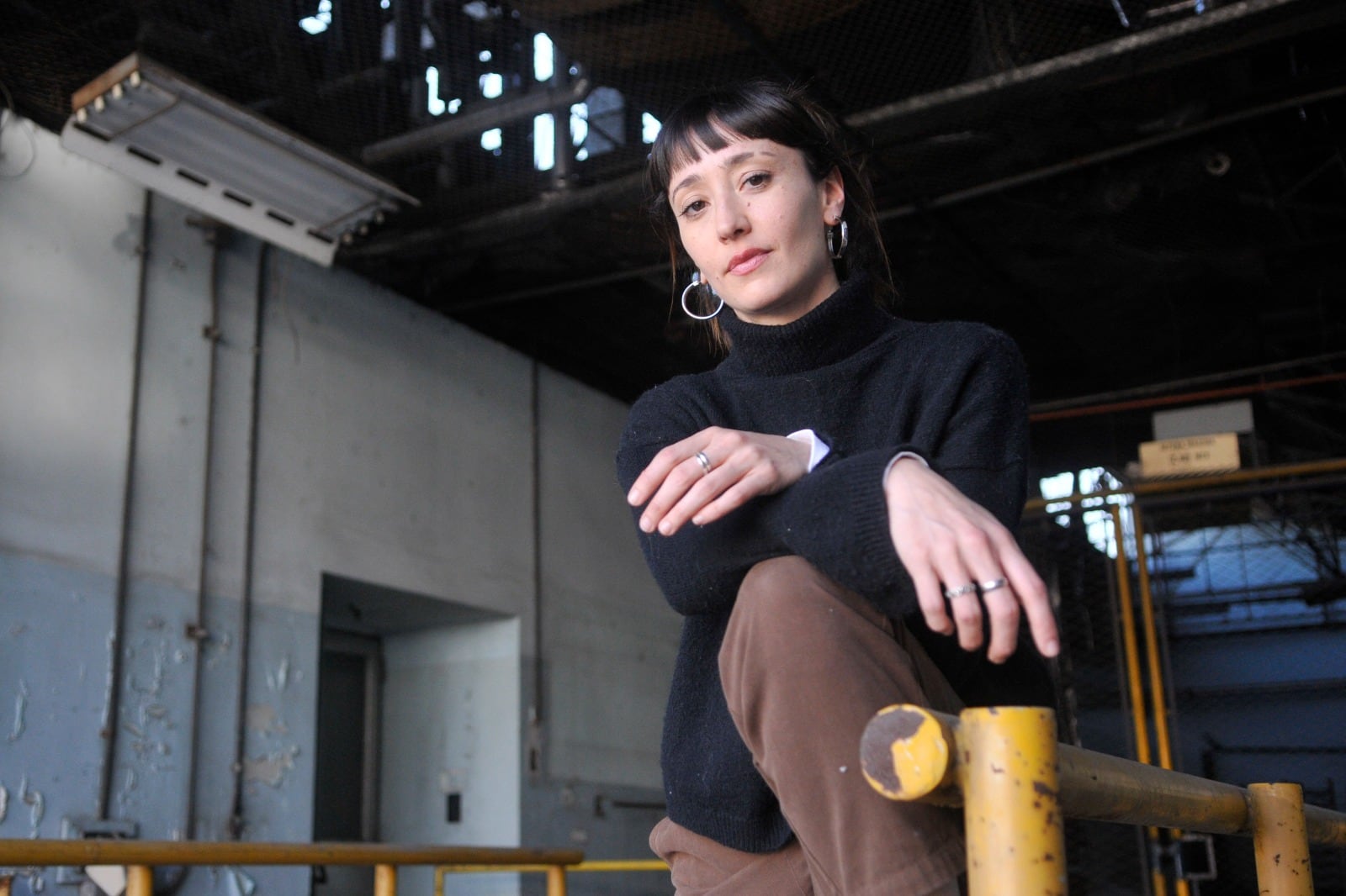 Camila Peralta ganó por Suavecita un premio Trinidad Guevara en el rubro "revelación".