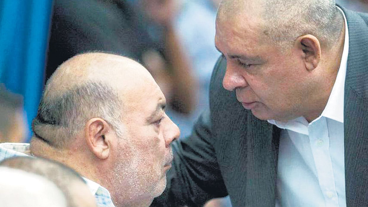 Los Ale, acusados en el mayor juicio por lavado de activos que se realiza en el país.