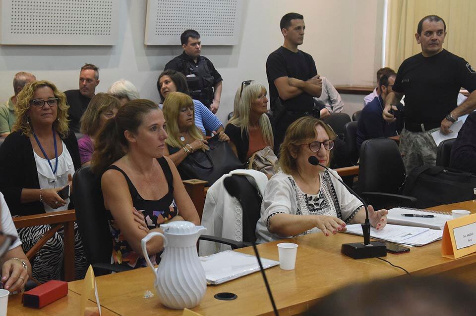 La fiscal Argüelles dijo que "el tribunal no comprendió la complejidad del caso".  