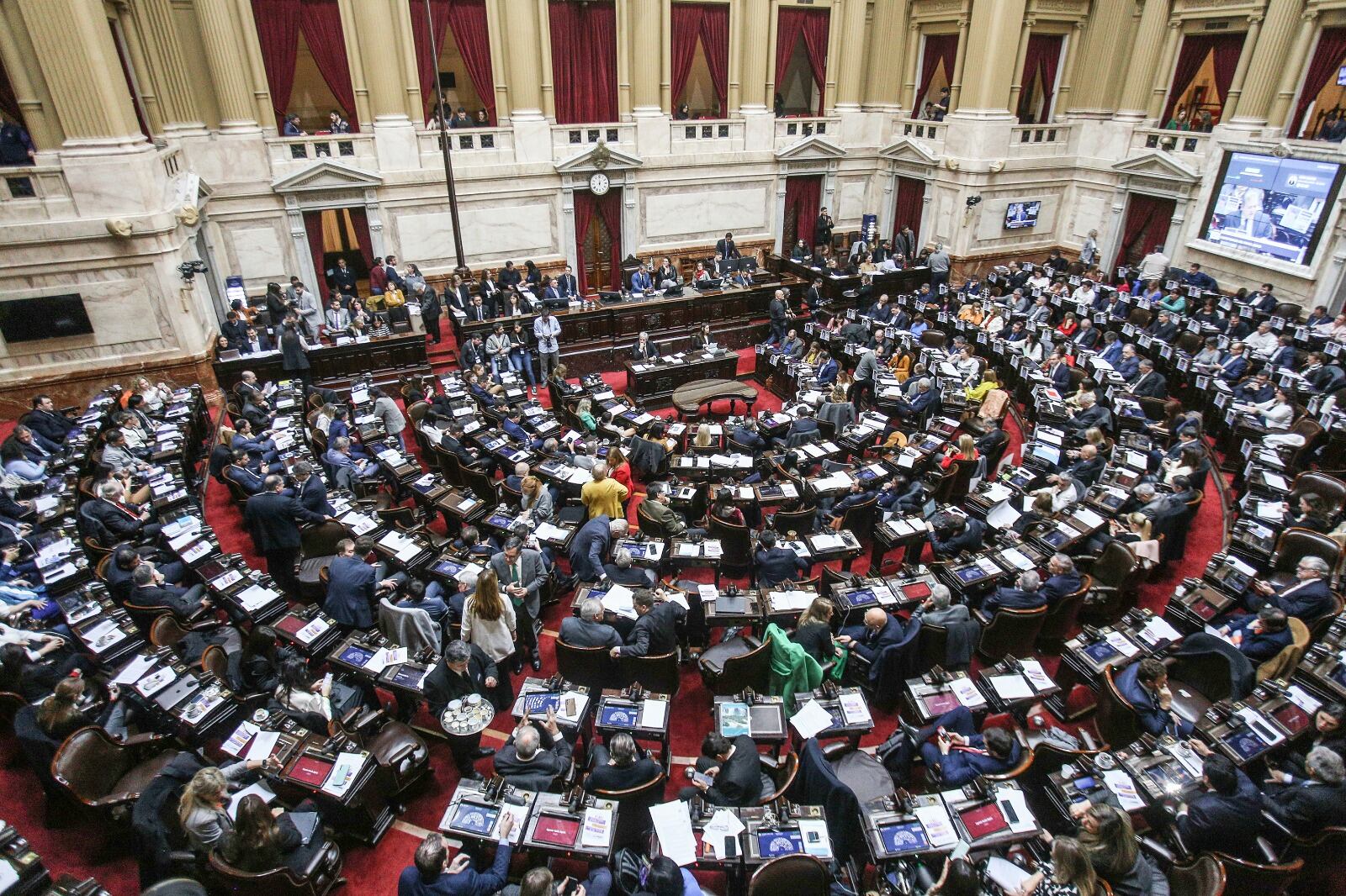 Diputados convocó a una sesión para flexibilizar la tenencia legal