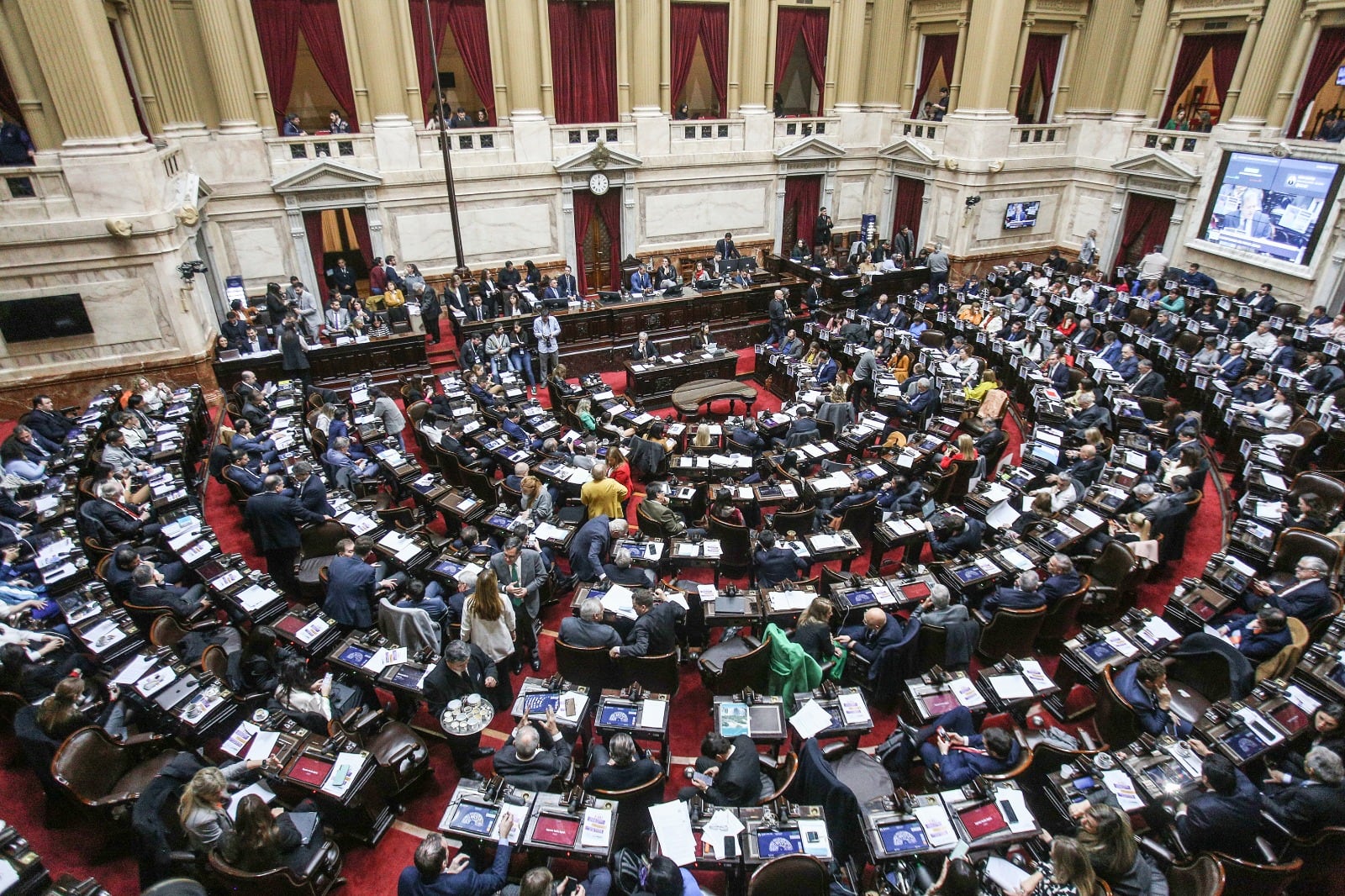 Diputados convocó a una sesión para flexibilizar la tenencia legal