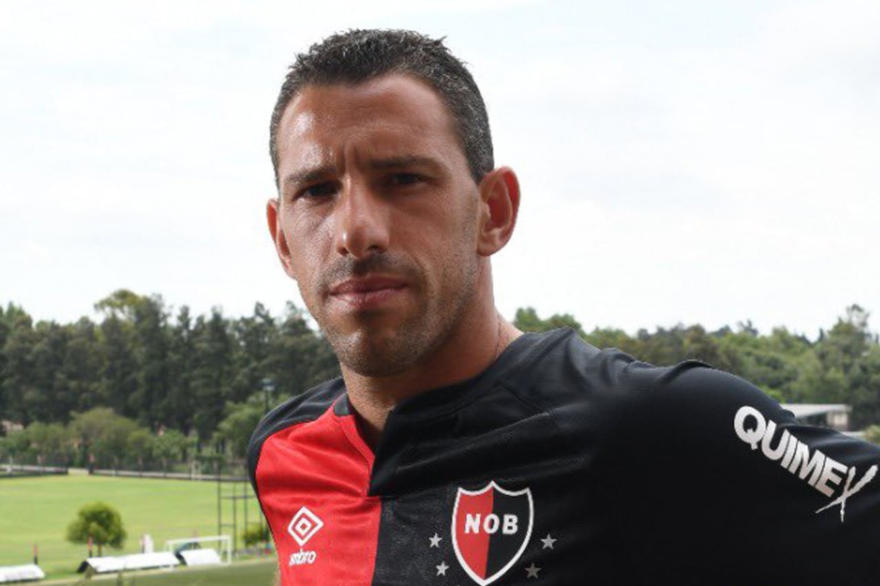 Rodríguez pidió por el regreso de Scocco.