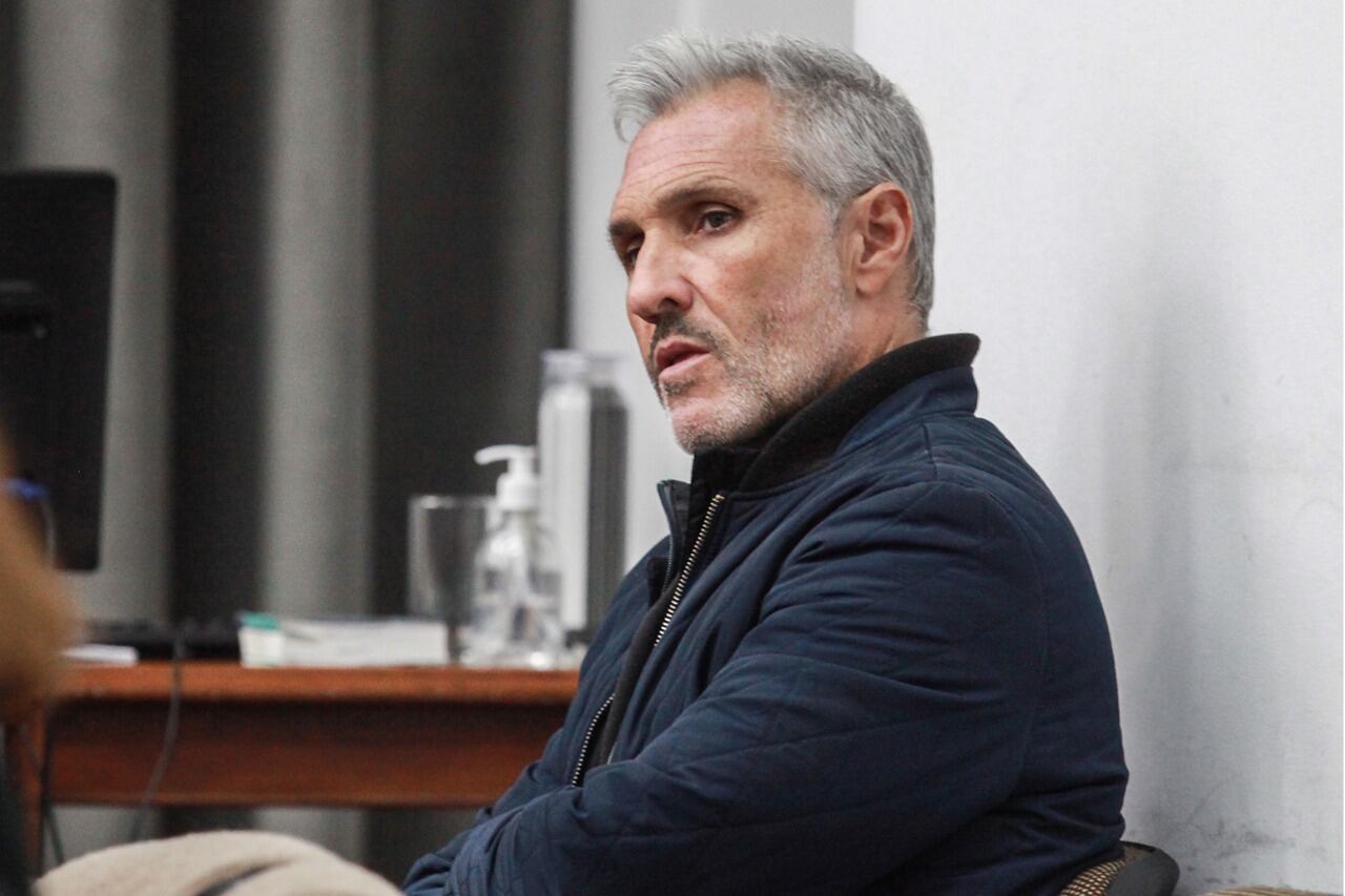 Nicolás Pachelo sostuvo que no pudieron demostrar que haya disparado un arma.