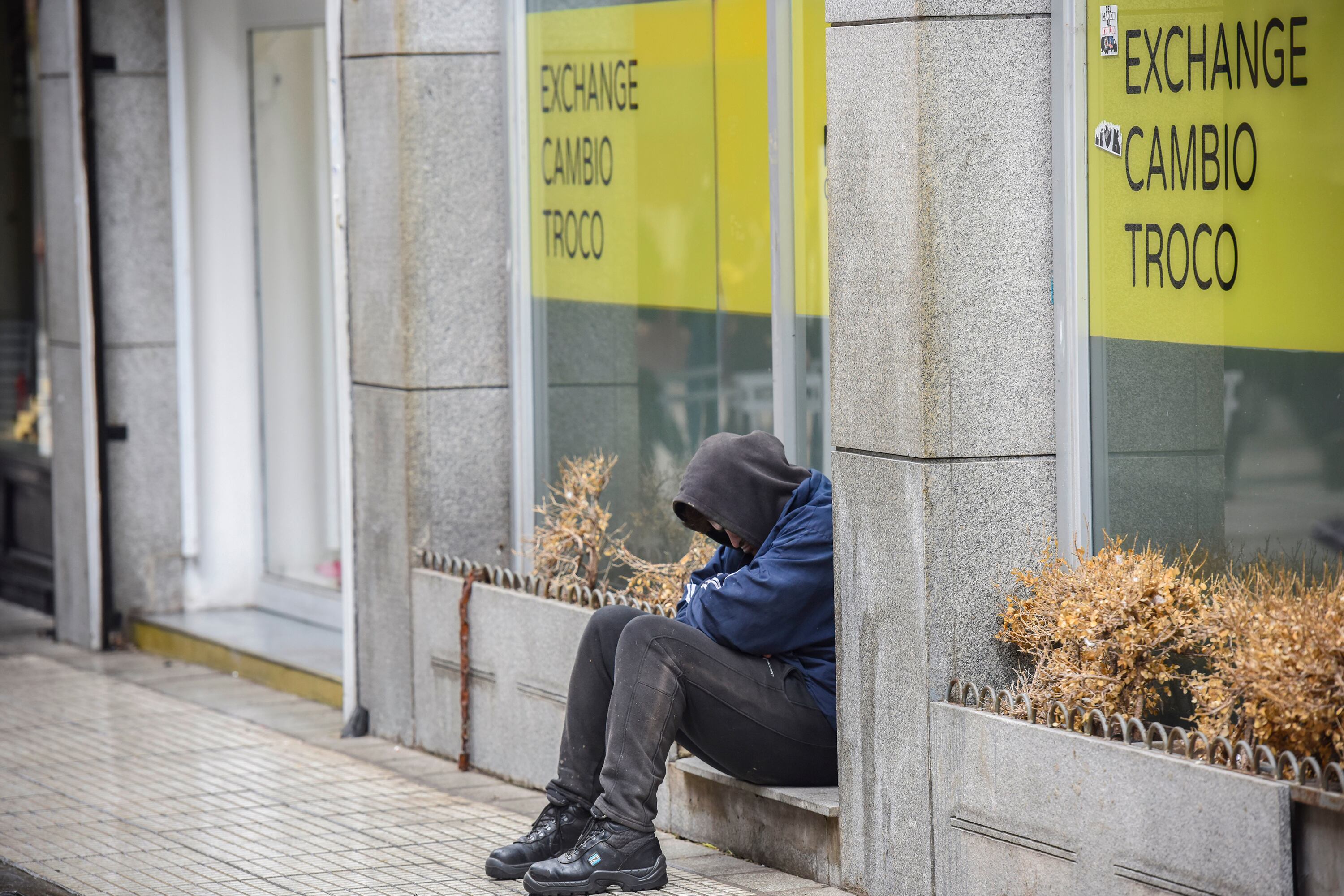 El Banco Central vendió 140 millones de dólares en la última jornada de julio.