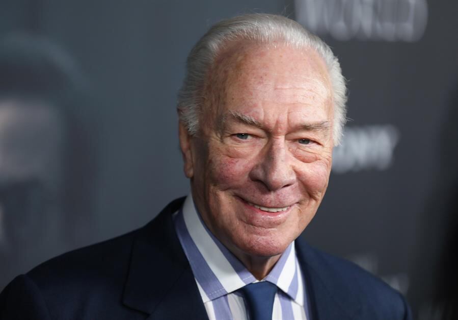 Plummer alcancó fama mundial con su papel en el film musical de 1965. 