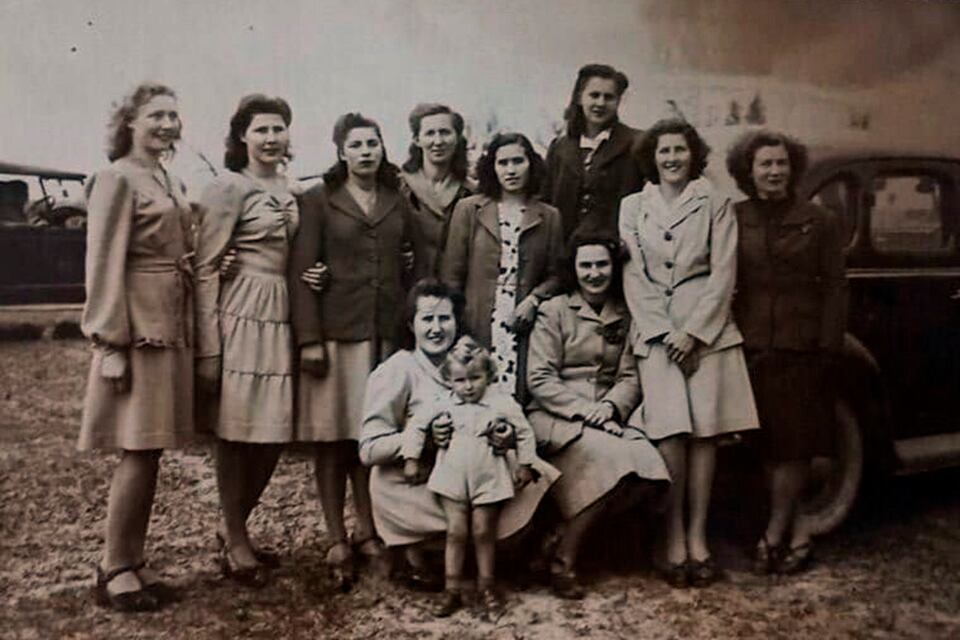 Una de las fotos que formará parte de la muestra fotográfica.