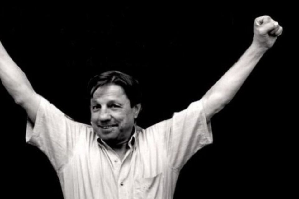 Horacio Accavallo nació el 14 de octubre de 1934.