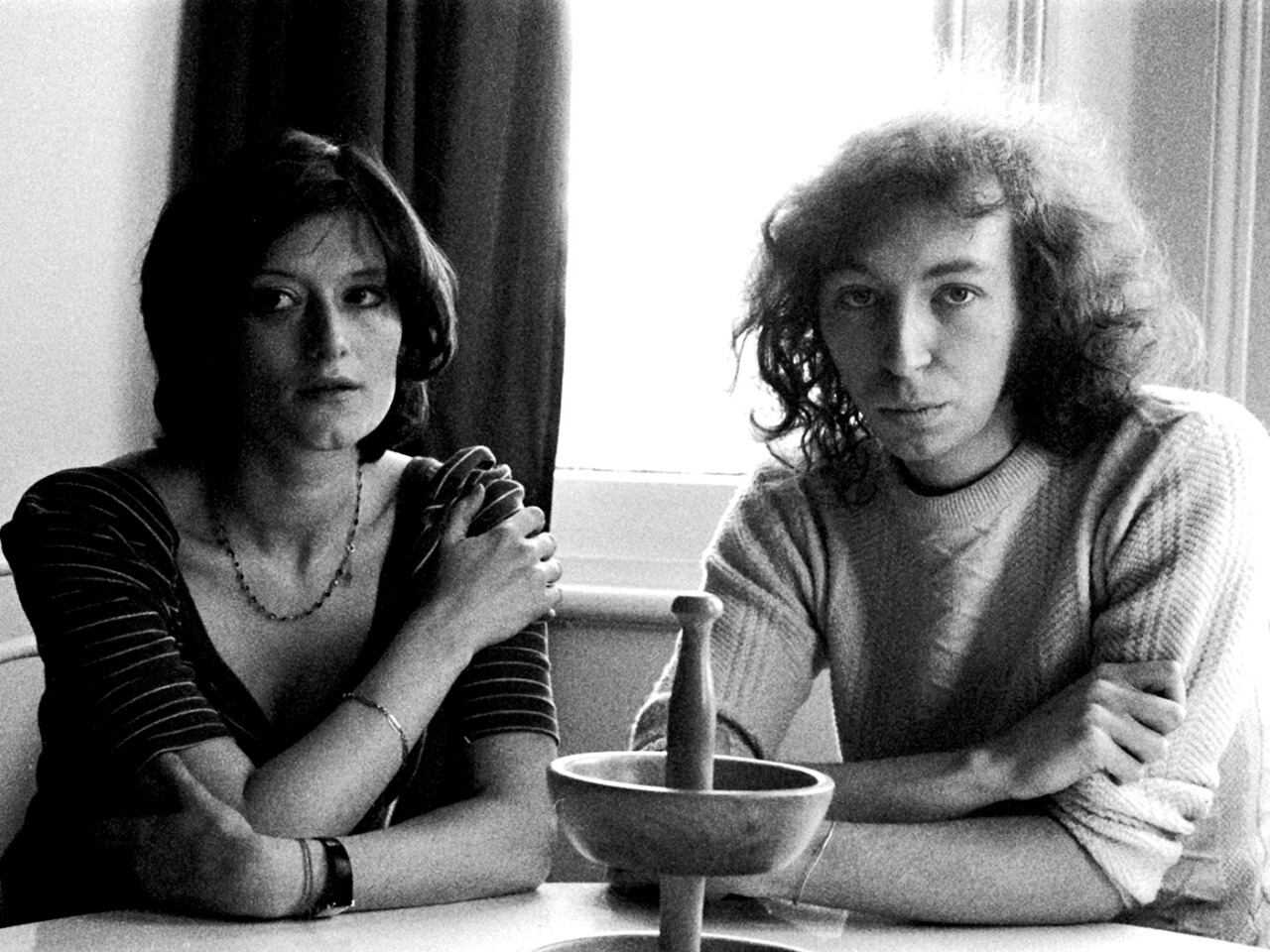 Linda y Richard Thompson