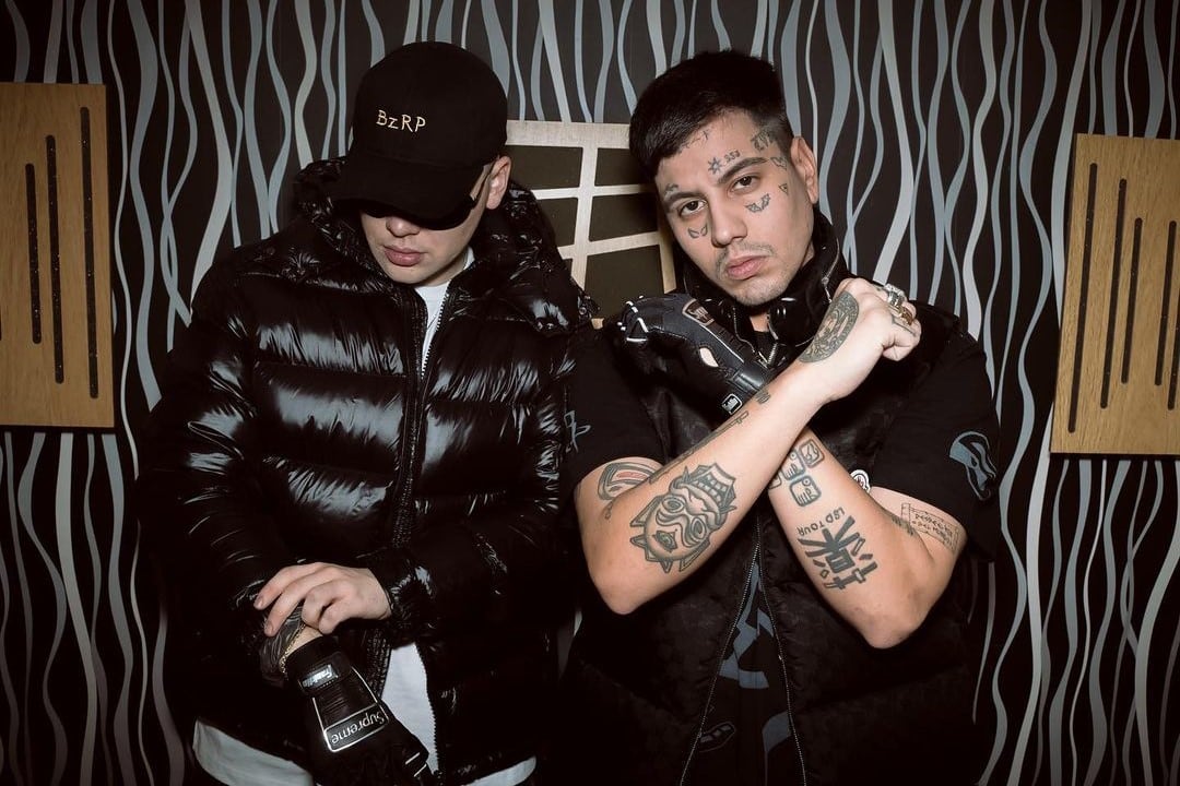 Después de varios meses de inactividad, Bizarrap lanzará la Music Session 50 con Duki esta noche. (IG/@bizarrap)