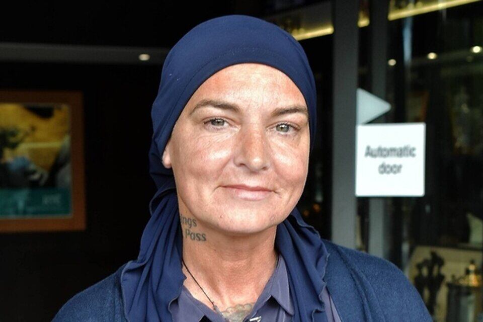 El Museo de Cera de Dublín retiró la figura de Sinéad O'Connor para corregir los errores