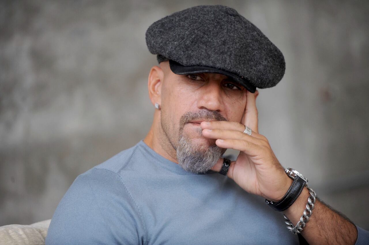 La Brujita Verón, actual vice de Estudiantes de La Plata