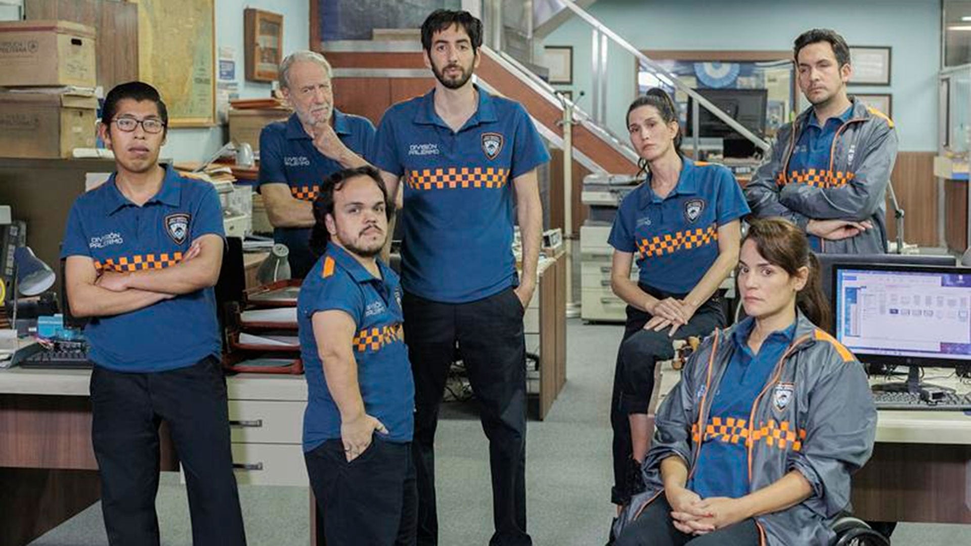 Los personajes de "División Palermo" huyen del lugar común de víctimas.