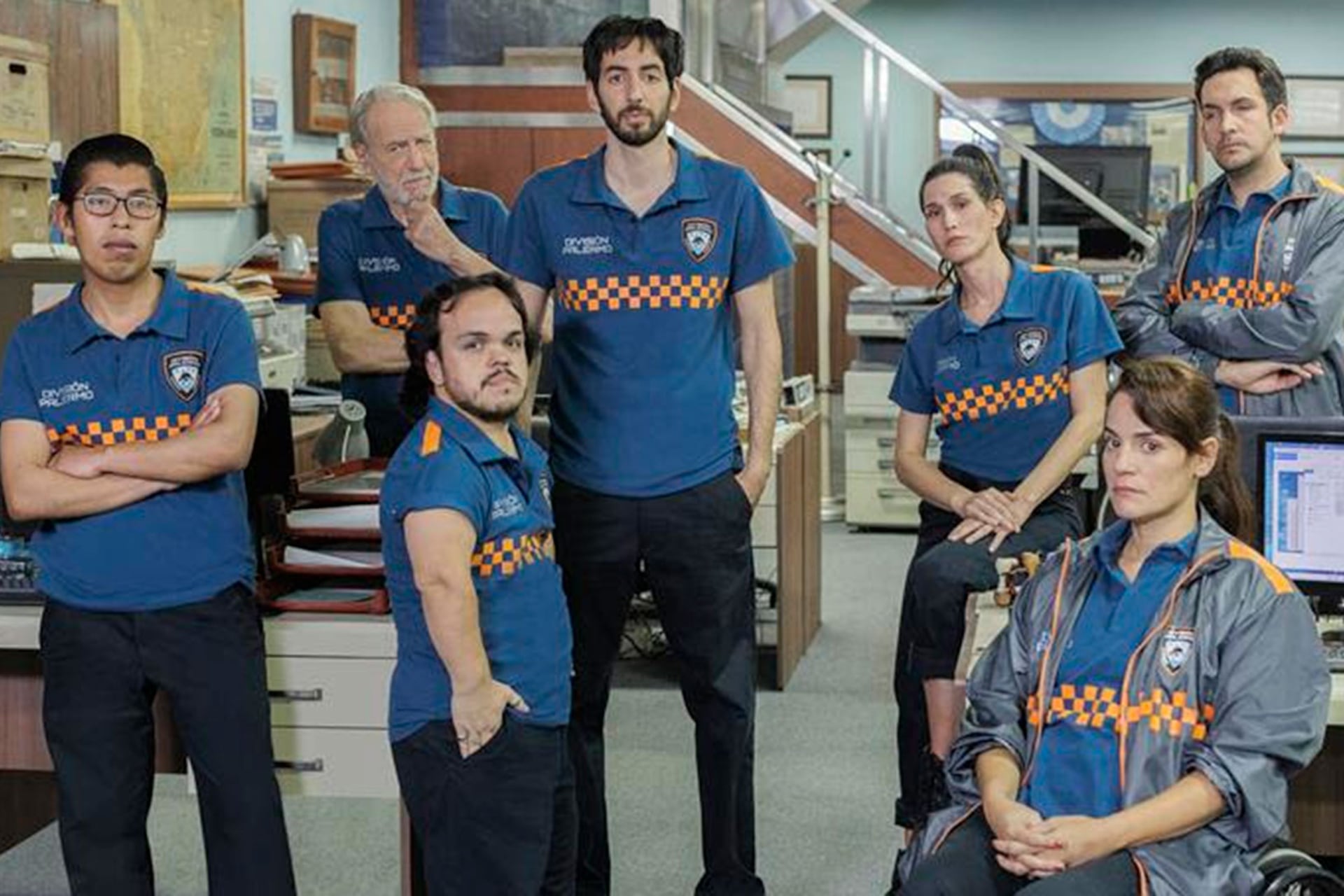 Los personajes de "División Palermo" huyen del lugar común de víctimas.