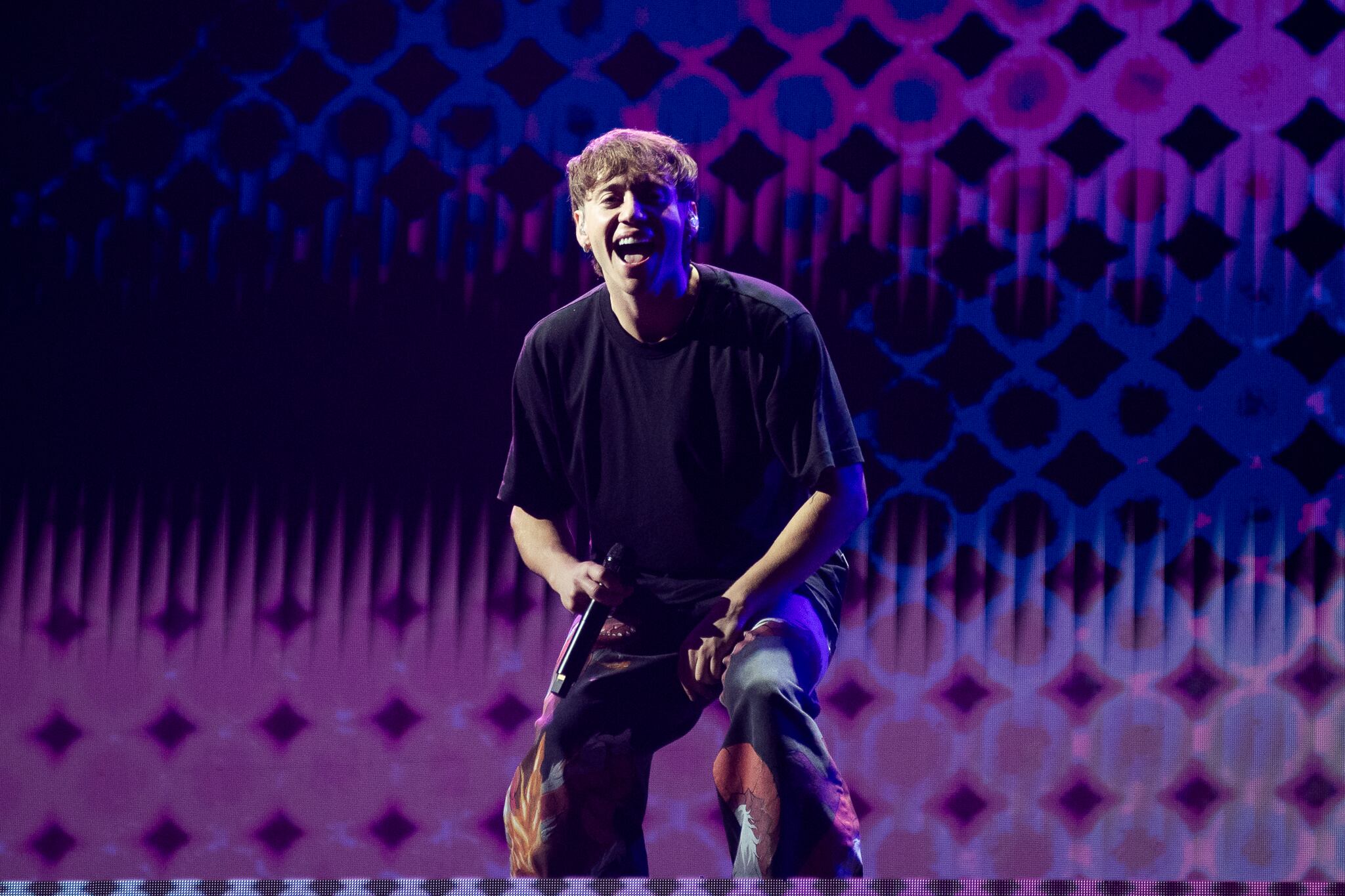 Londra viene sacando nueva música hace tres años, pero se tomó con calma lo de volver a los shows.