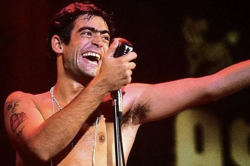 Rodrigo Bueno murió el 24 de junio de 2000.