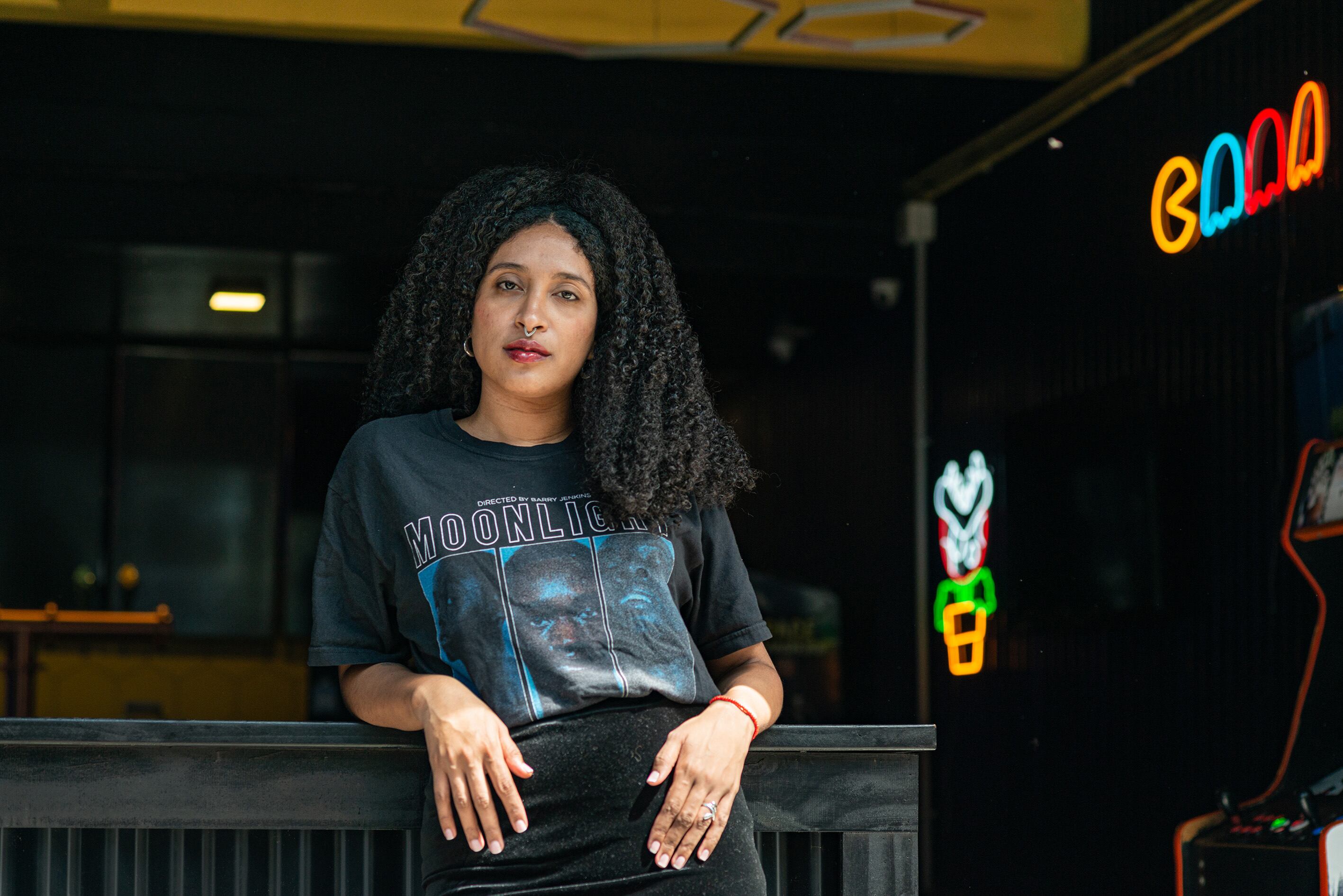 Esta es la primera visita a la Argentina de Ortiz Ruano. 