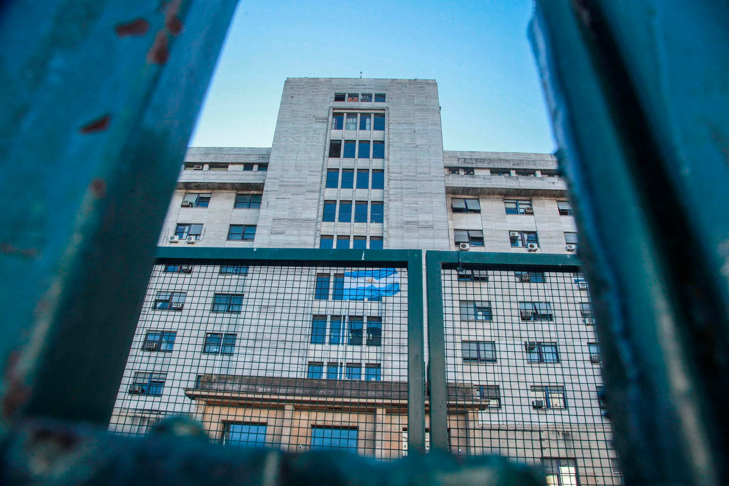 Comodoro Py, territorio judicial en disputa por la causa de la "Gestapo" macrista.