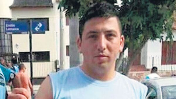 Balbo, el hincha de Belgrano linchado y arrojado al vacío en el Kempes.