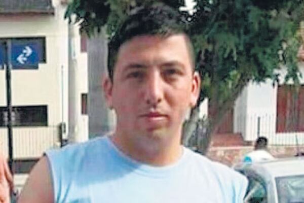 Balbo, el hincha de Belgrano linchado y arrojado al vacío en el Kempes.