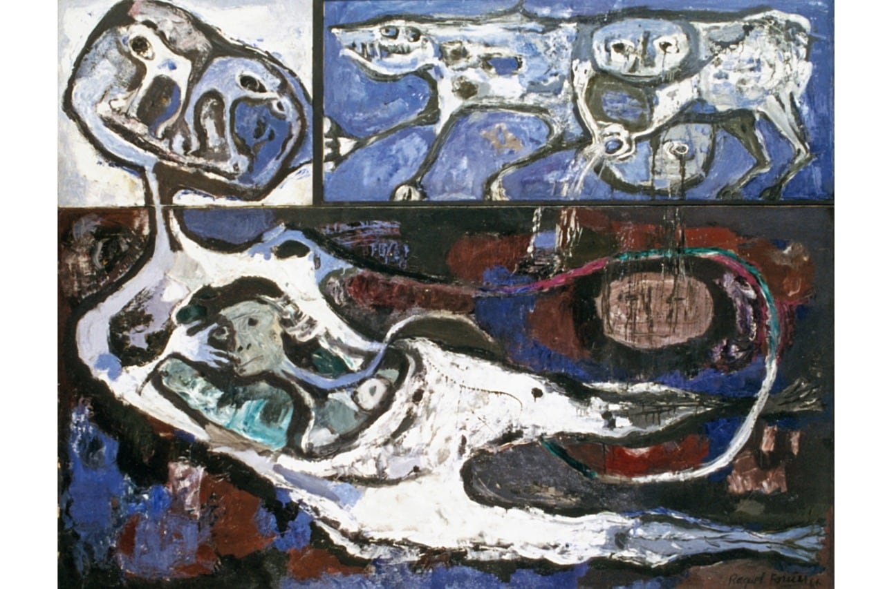 Forner soñaba con una humanidad que pudiera habitar el espacio.