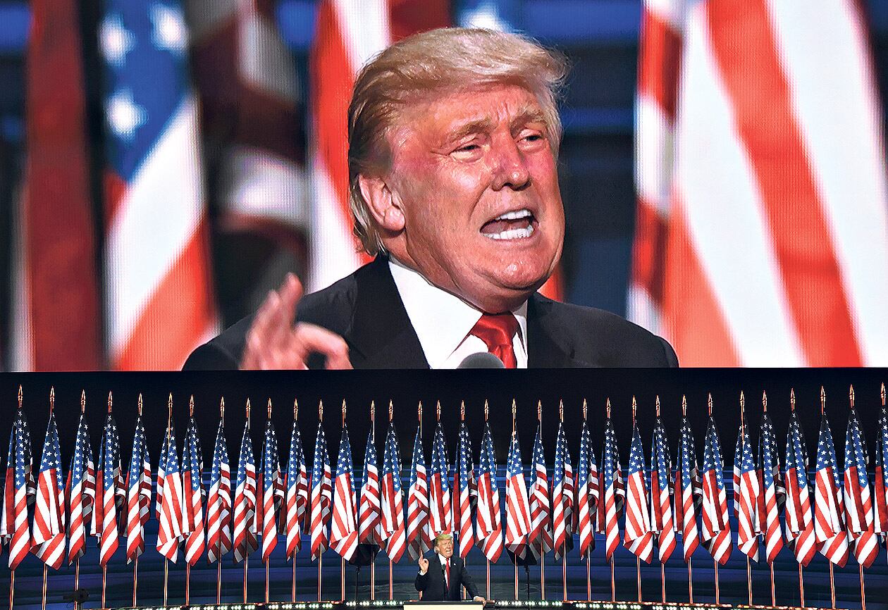 La llegada del magnate a la Casa Blanca provocará cambios profundos en todo el planeta.