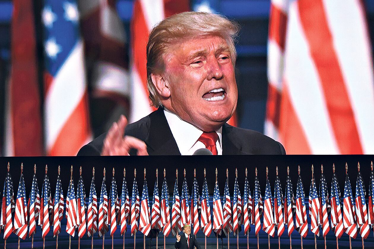 La llegada del magnate a la Casa Blanca provocará cambios profundos en todo el planeta.