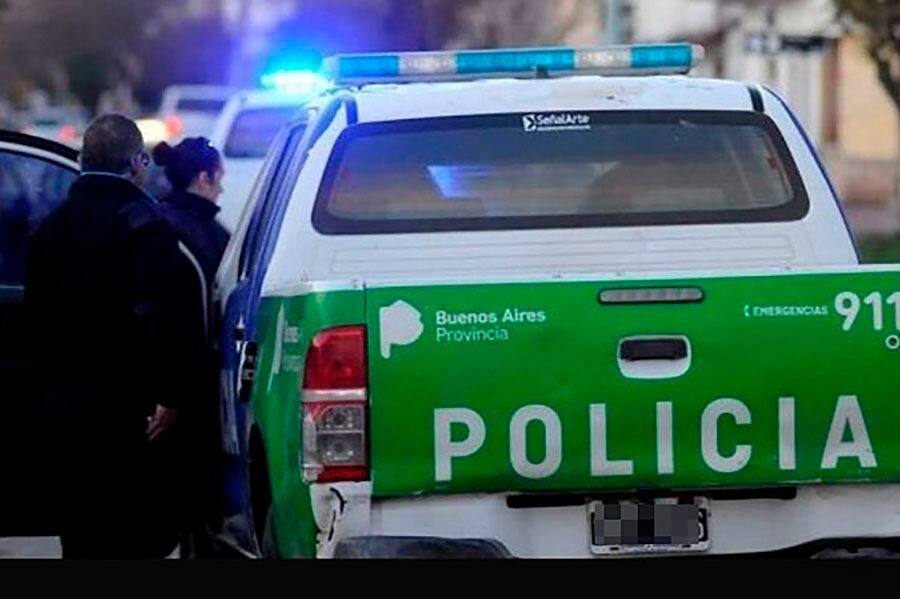 Abuso de menor in fraganti, en La Plata.