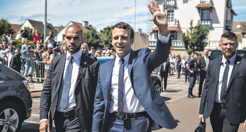 Francia, Macron, Legislativas, Mayoría